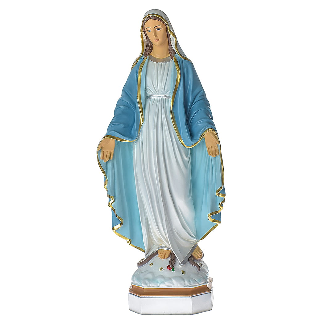 Figura Matka Boża Niepokalana