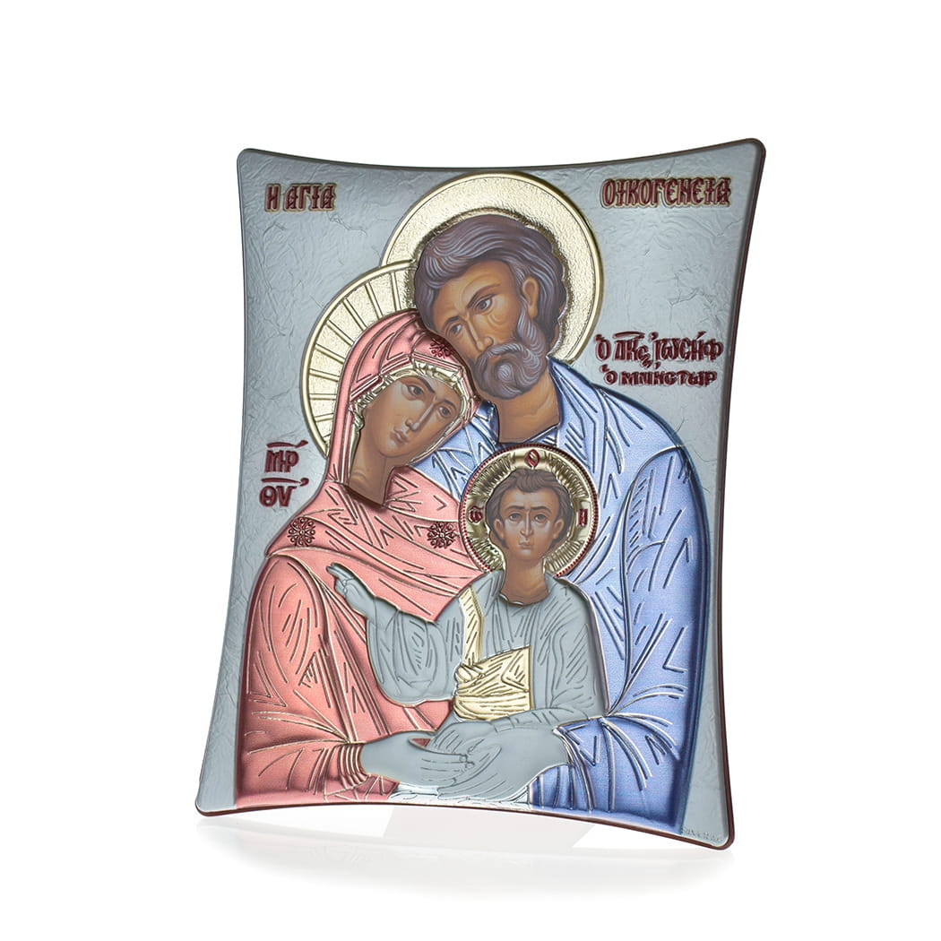 Holy Family Icon