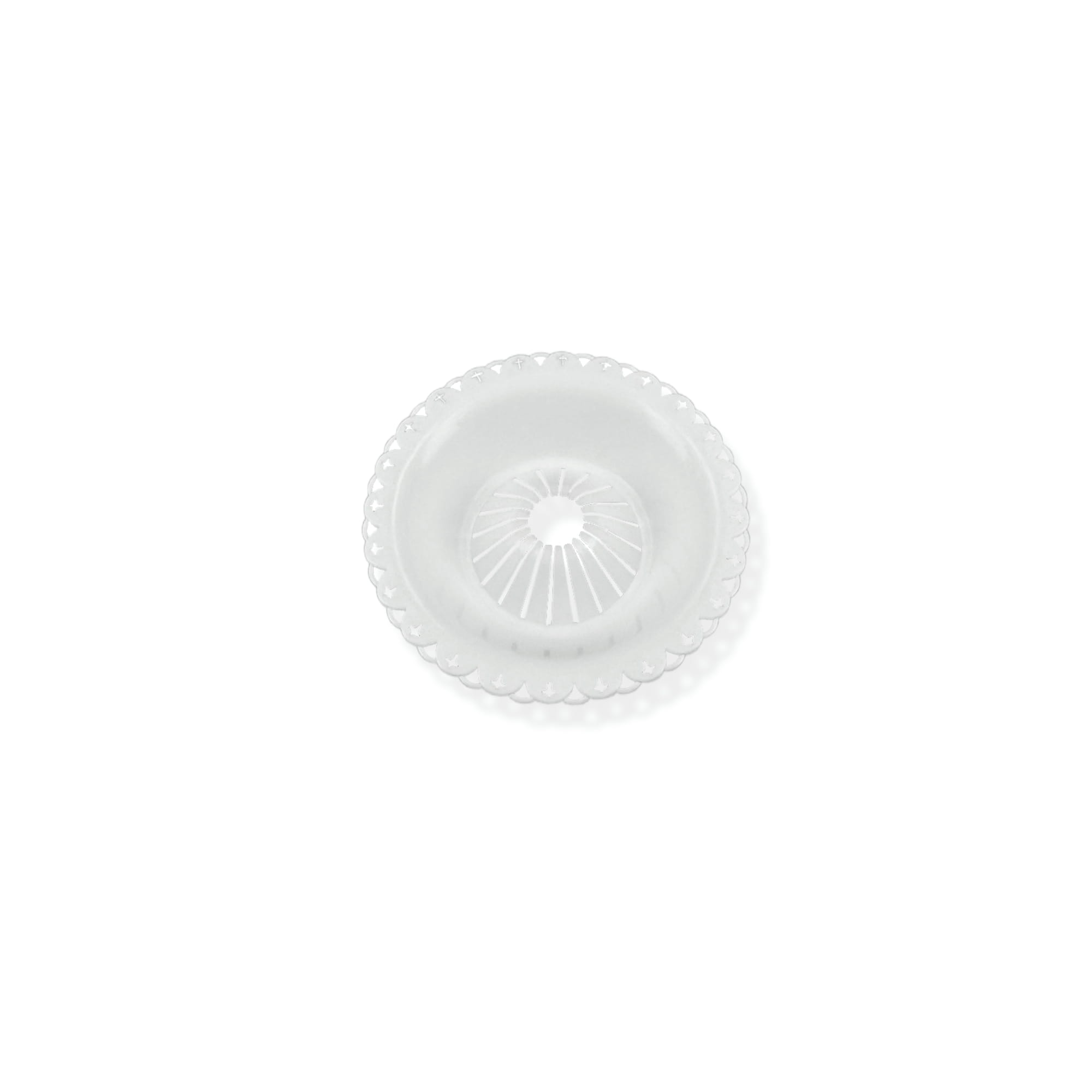 Mały okapnik na świecę - widok produktu