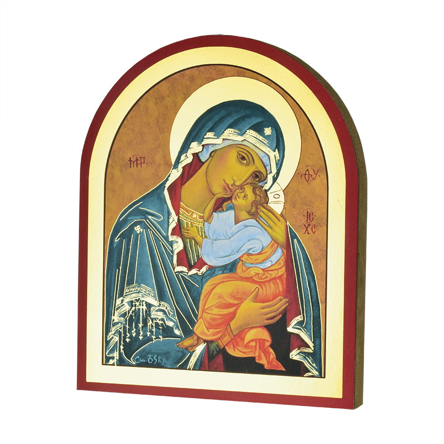 Mother of God Eleusa Icon