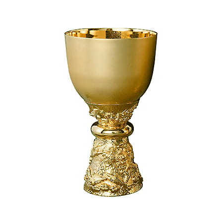 Kielich mszalny - nodus ryby