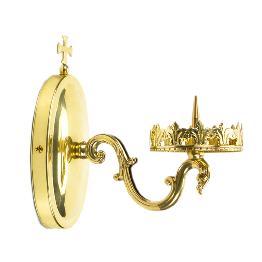 Apostolic candlestick