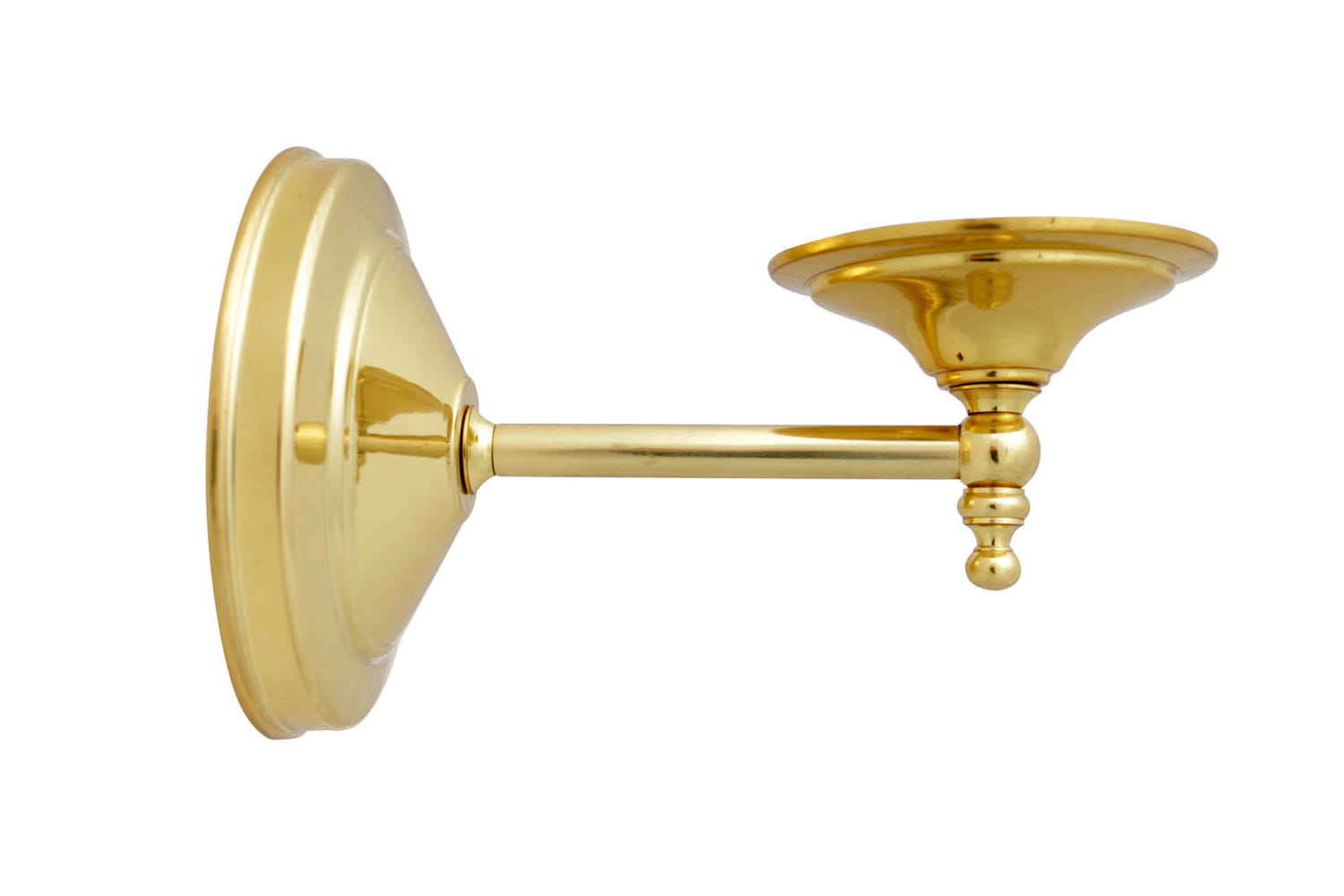 Apostolic candlestick
