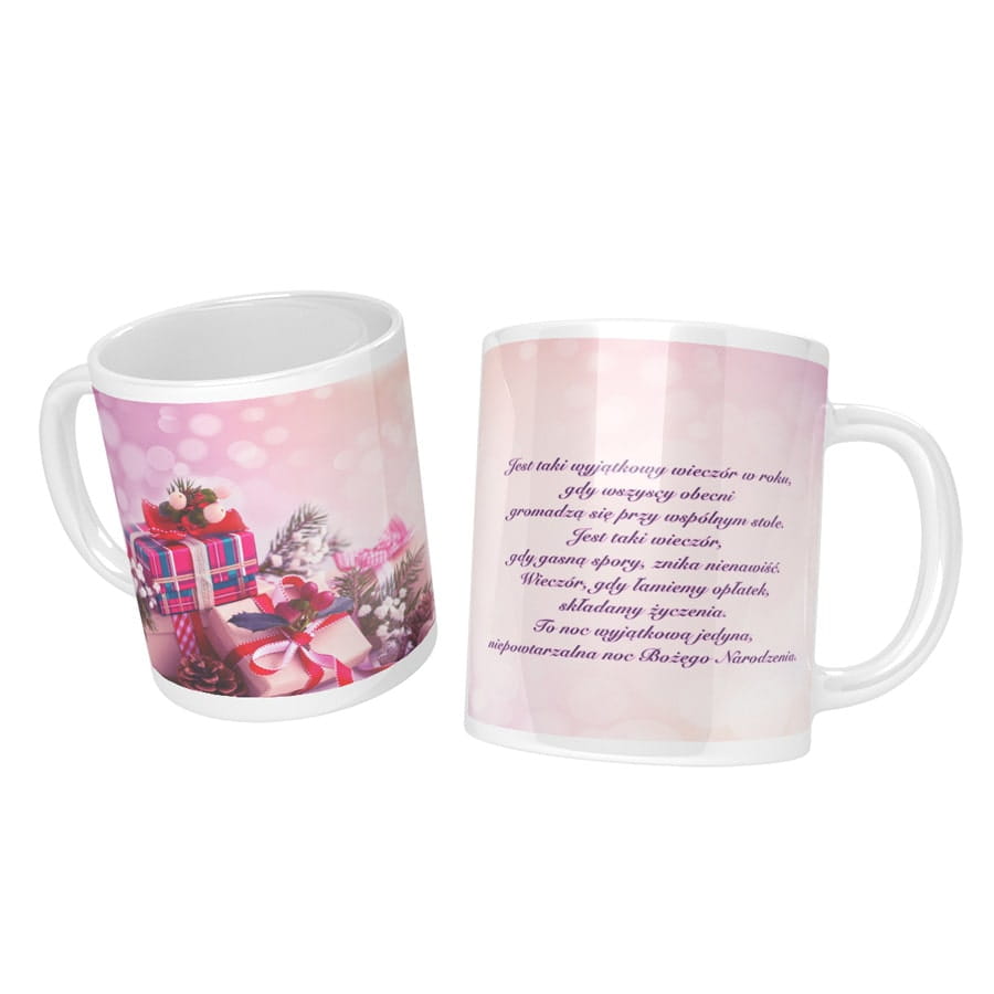 Christmas mug