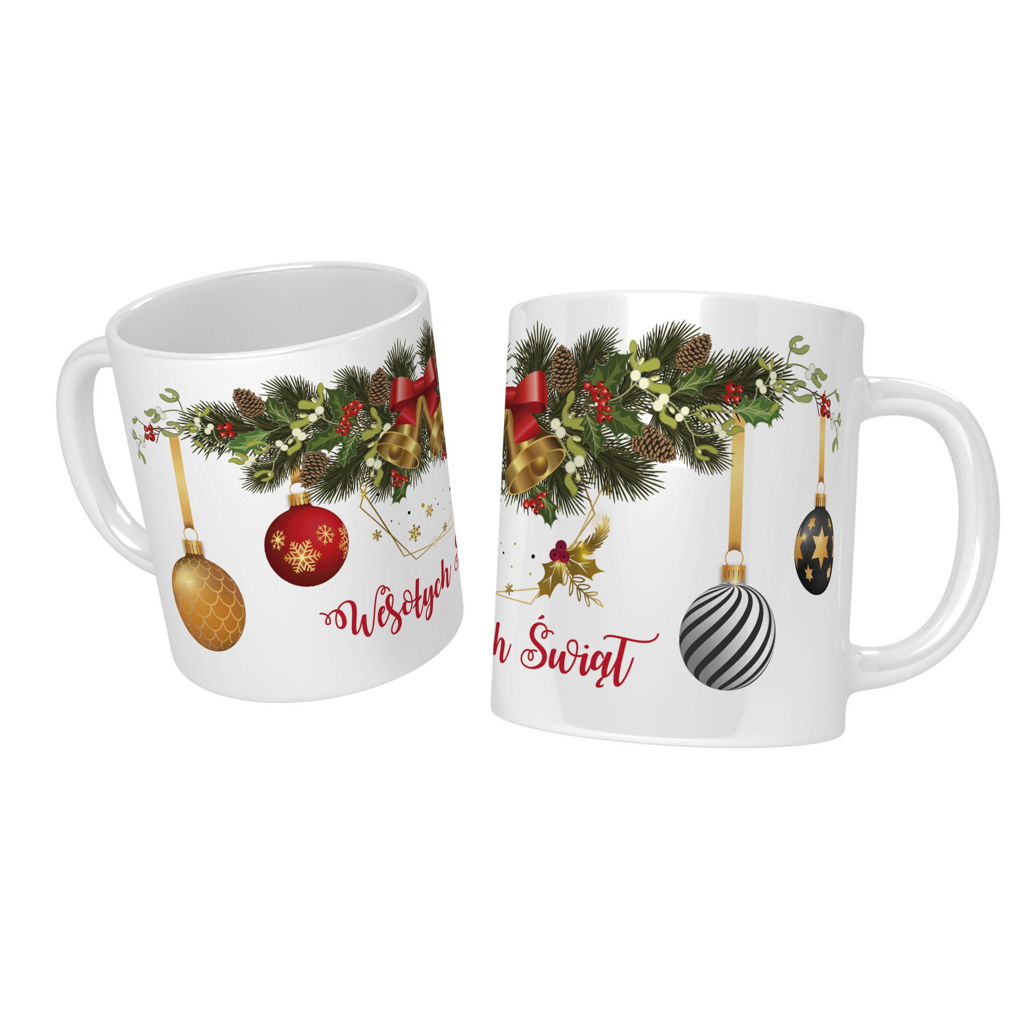 Merry Christmas mug