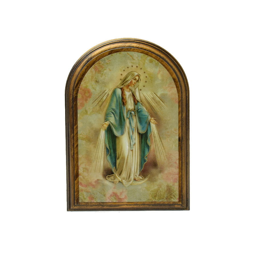 Obrazek arkadowy Matka Boża Niepokalana