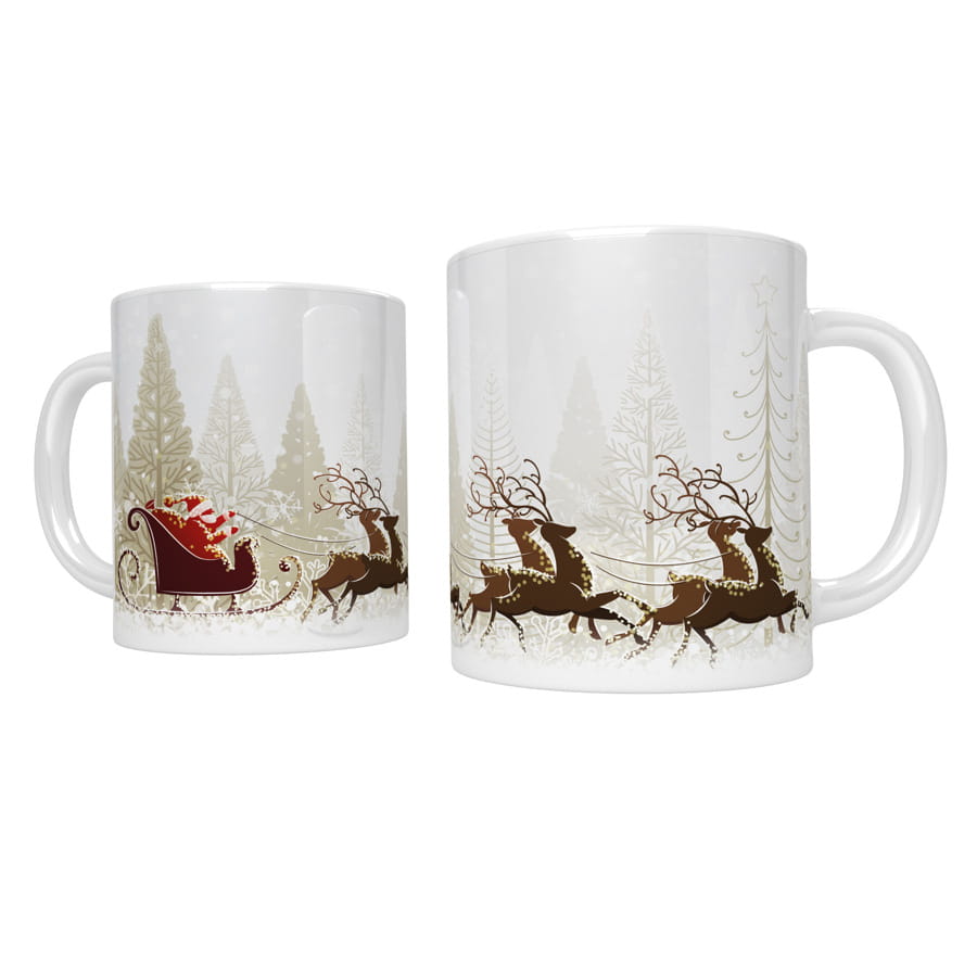 Santa Claus Mug
