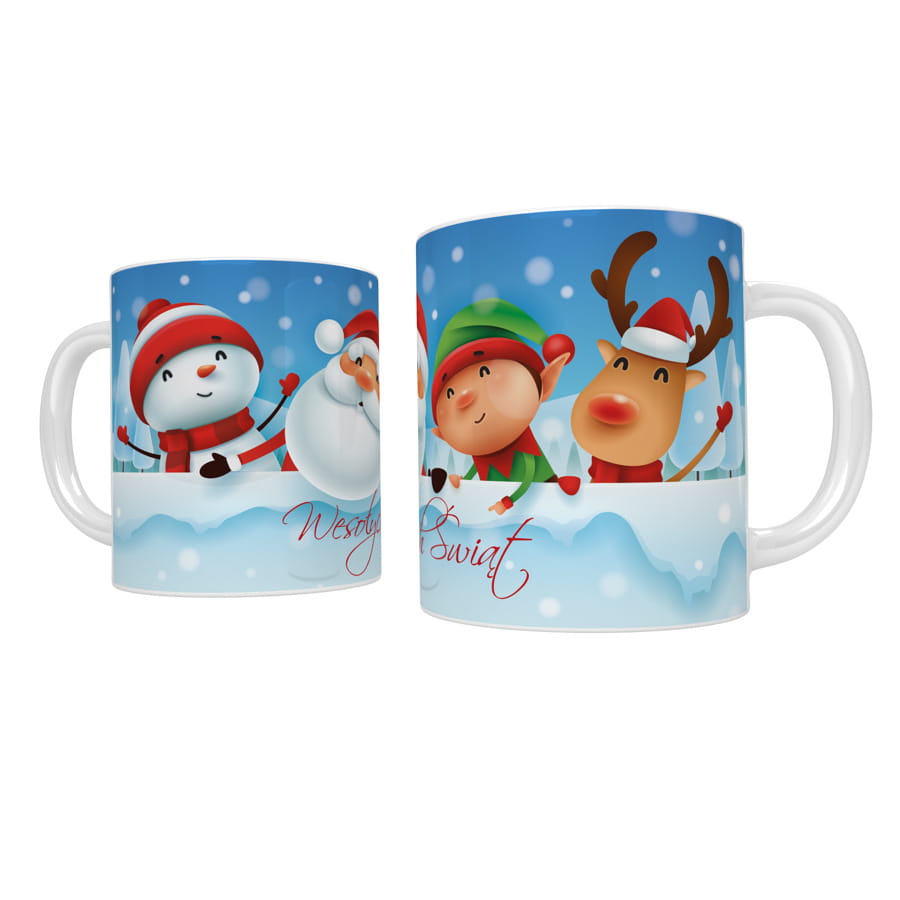 Santa Claus Mug