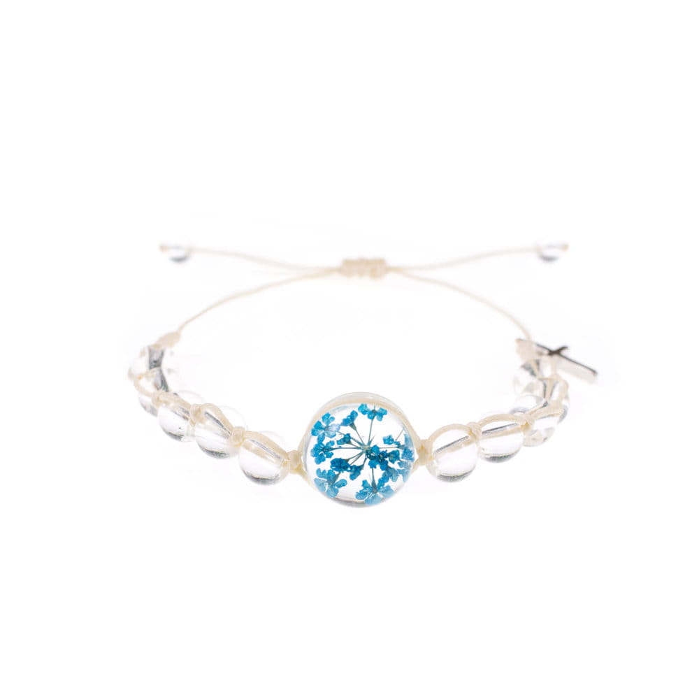 Bransoletka - dziesiątek różańca - Naturale.jpg