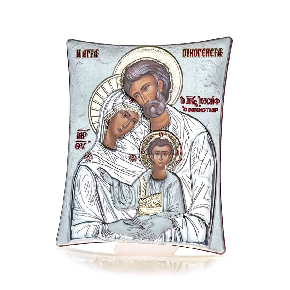 Holy Family Icon