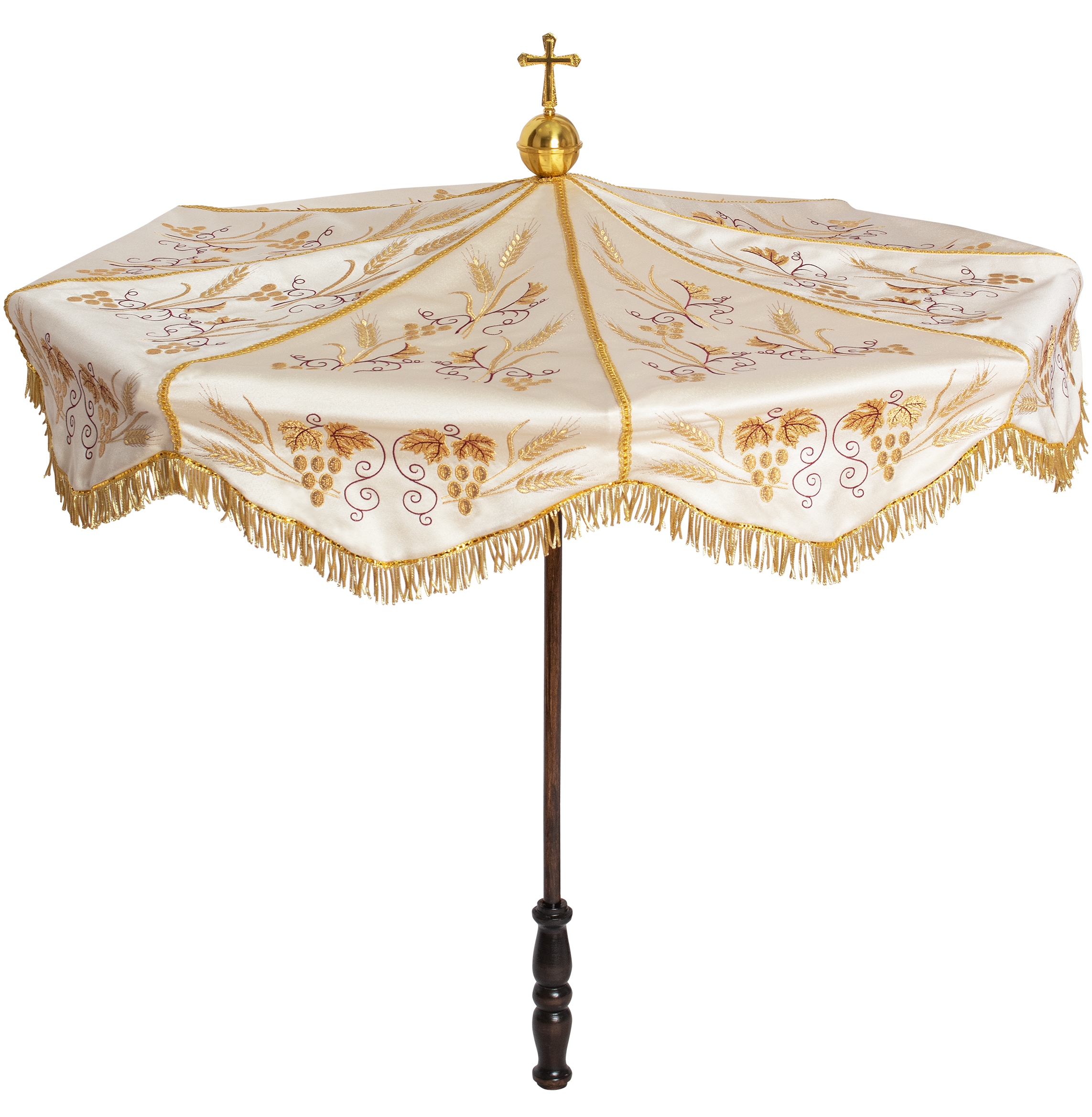 Processional umbrella