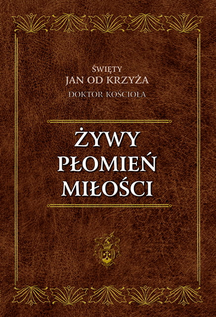 Żywy Płomień Miłości, format kieszonkowy.jpg