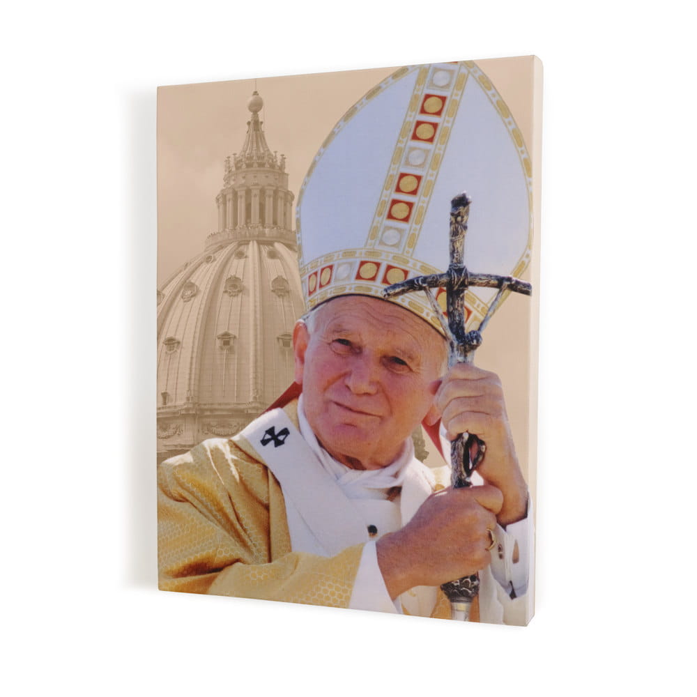 St. Pope John Paul II