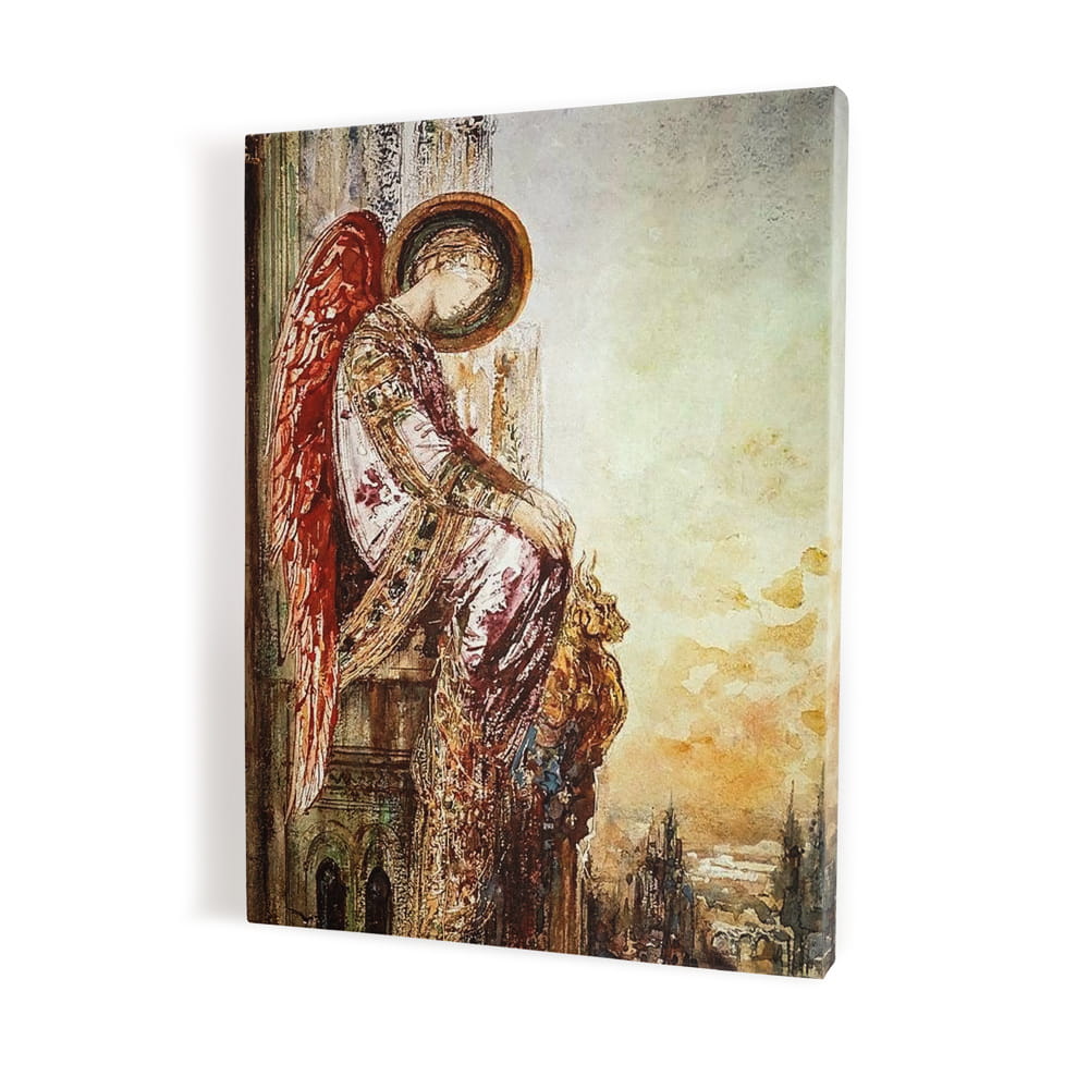 Obraz na płótnie Anioł -Art Christiana.jpg