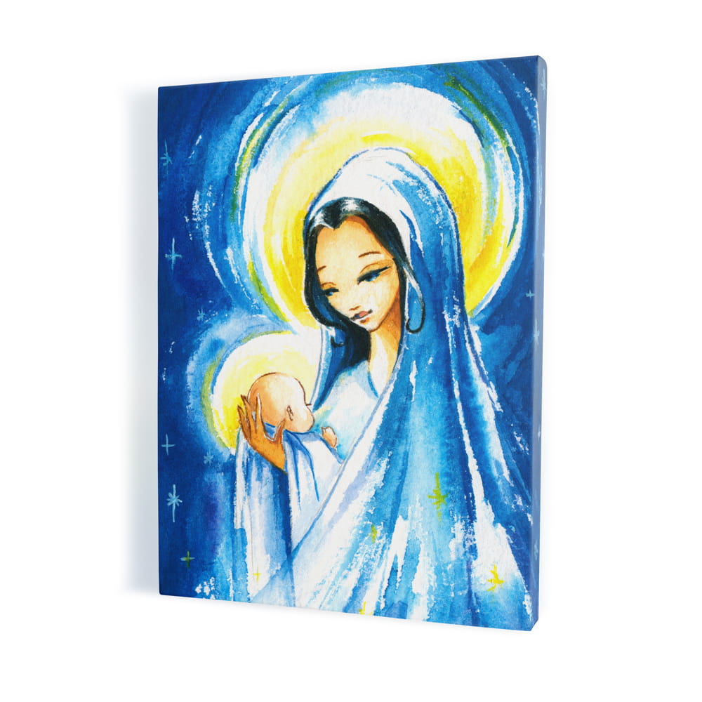 Mother of God with the Child