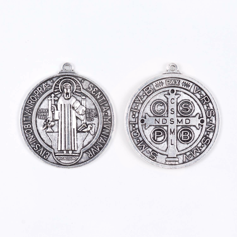 Medal św. Benedykta 46mm